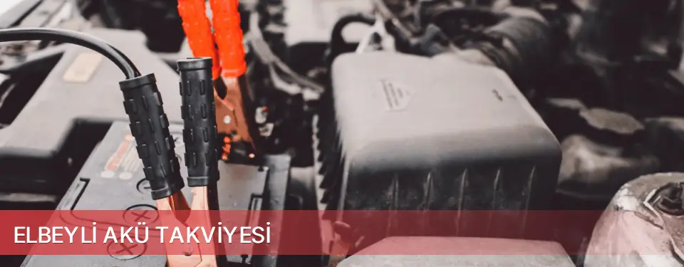 Elbeyli İlçemi Akü Takviyesi