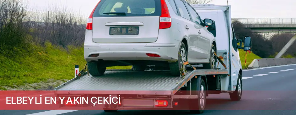 Elbeyli İlçemi En Yakın Çekici