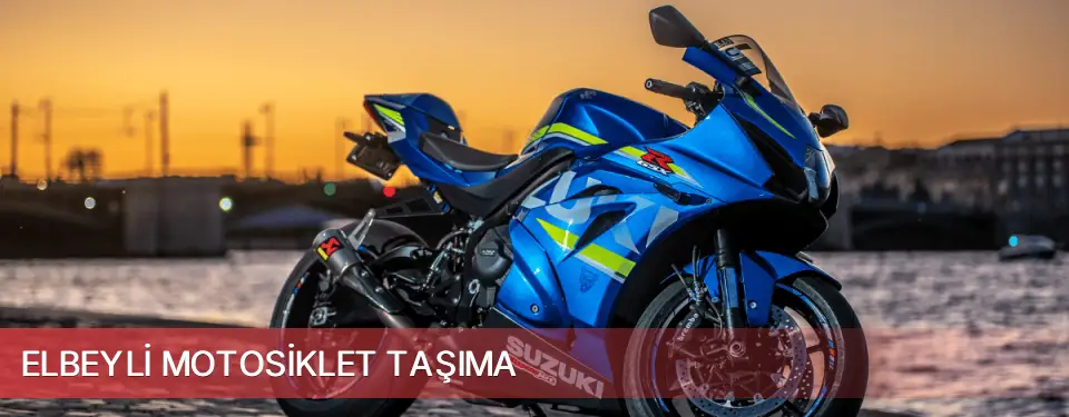 Elbeyli İlçemi Motosiklet Taşıma