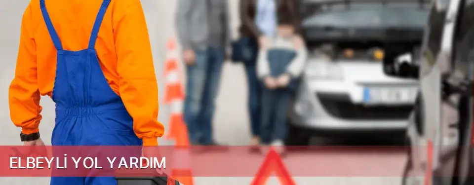 Elbeyli İlçemi Yol Yardım